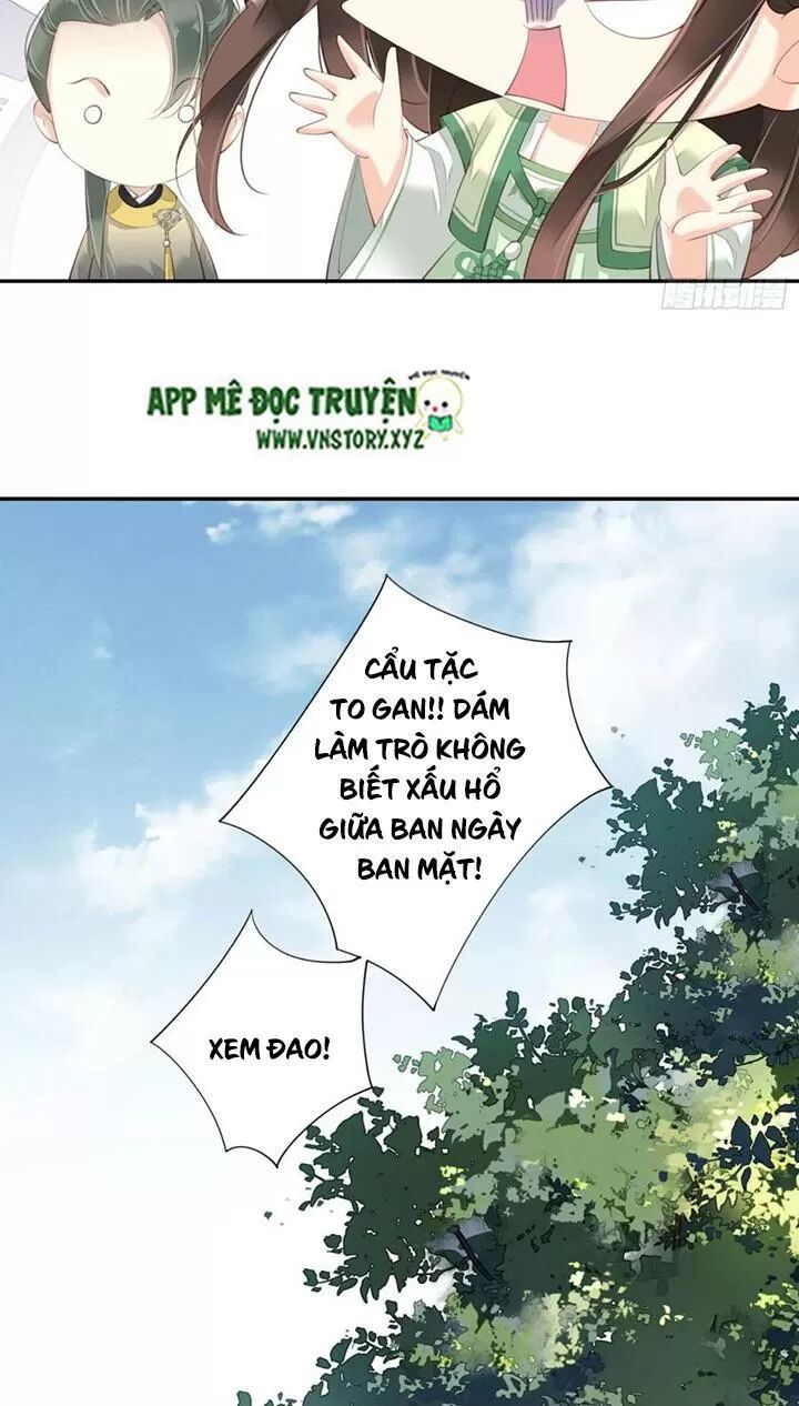Hoàng Hậu Ương Bướng: Chapter 219