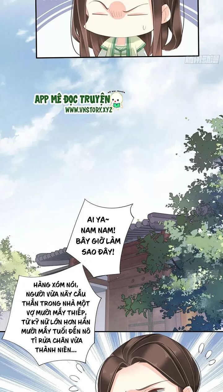Hoàng Hậu Ương Bướng: Chapter 219