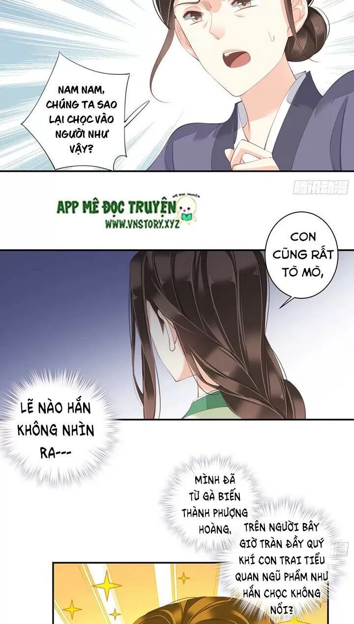 Hoàng Hậu Ương Bướng: Chapter 219