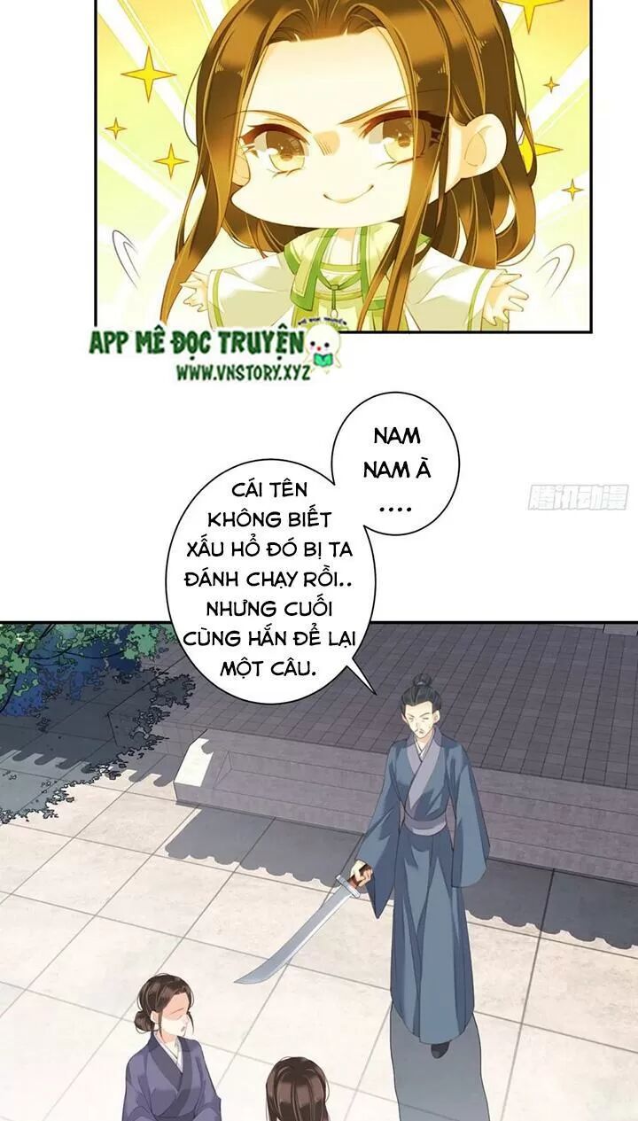 Hoàng Hậu Ương Bướng: Chapter 219