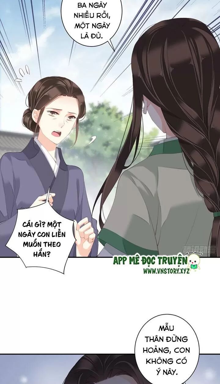 Hoàng Hậu Ương Bướng: Chapter 219
