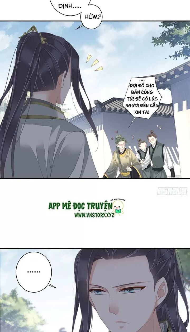 Hoàng Hậu Ương Bướng: Chapter 219
