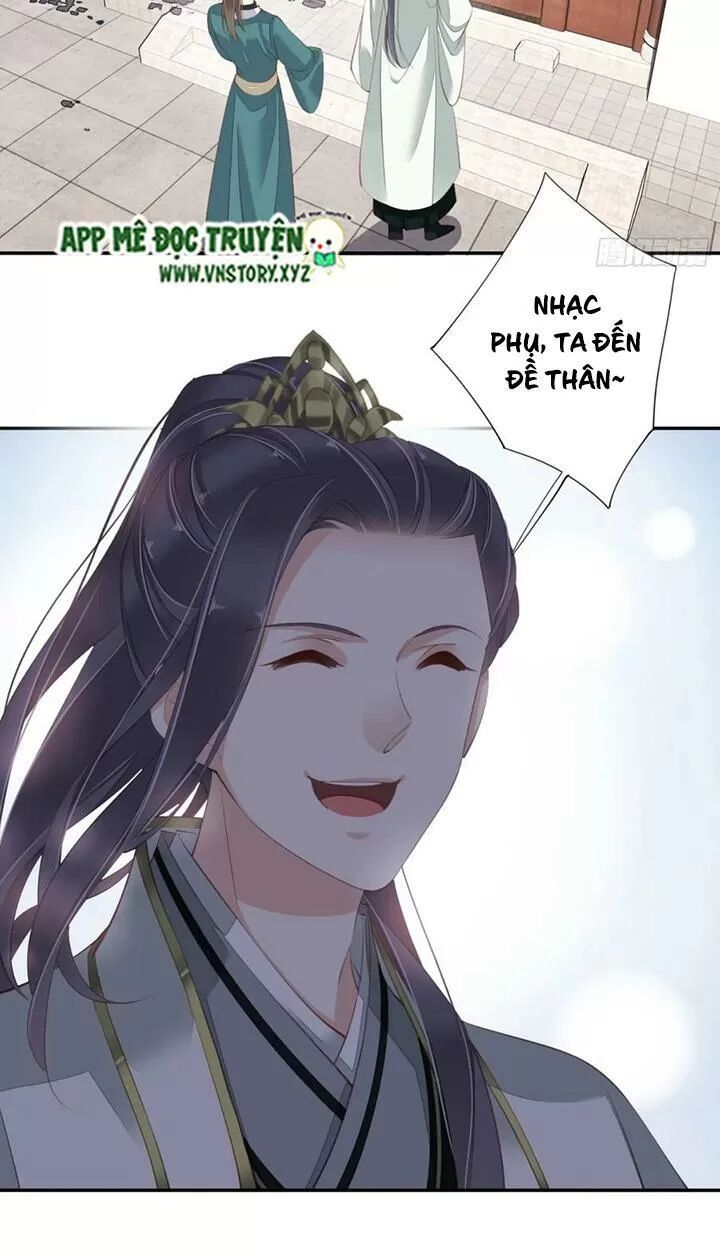 Hoàng Hậu Ương Bướng: Chapter 219