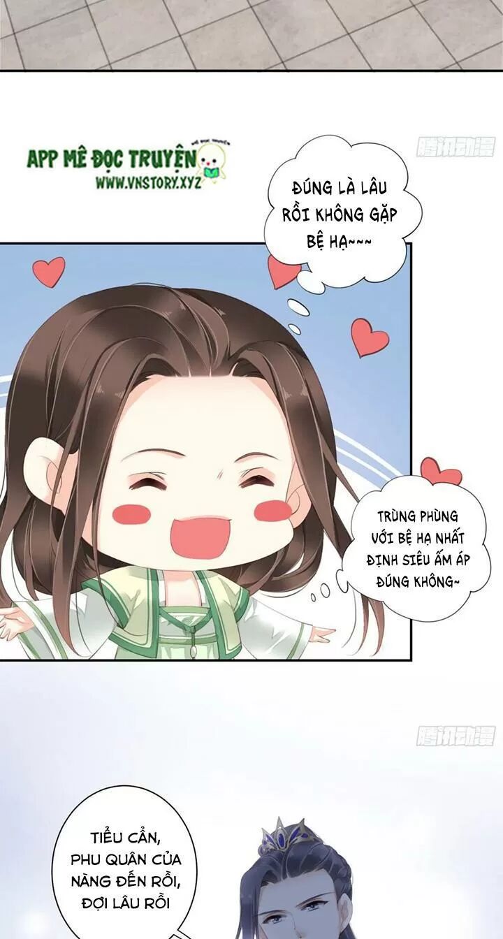Hoàng Hậu Ương Bướng: Chapter 219