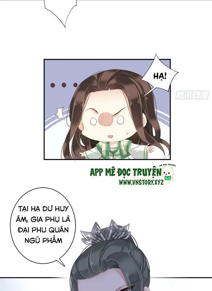 Hoàng Hậu Ương Bướng: Chapter 219