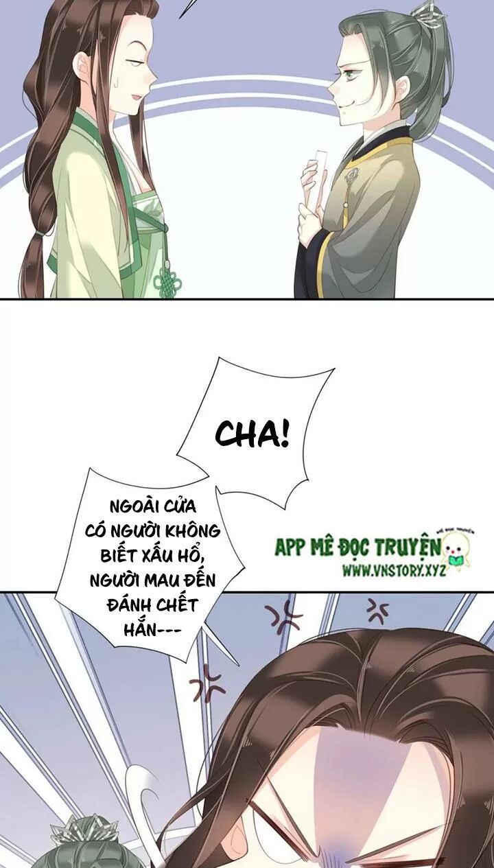 Hoàng Hậu Ương Bướng: Chapter 219
