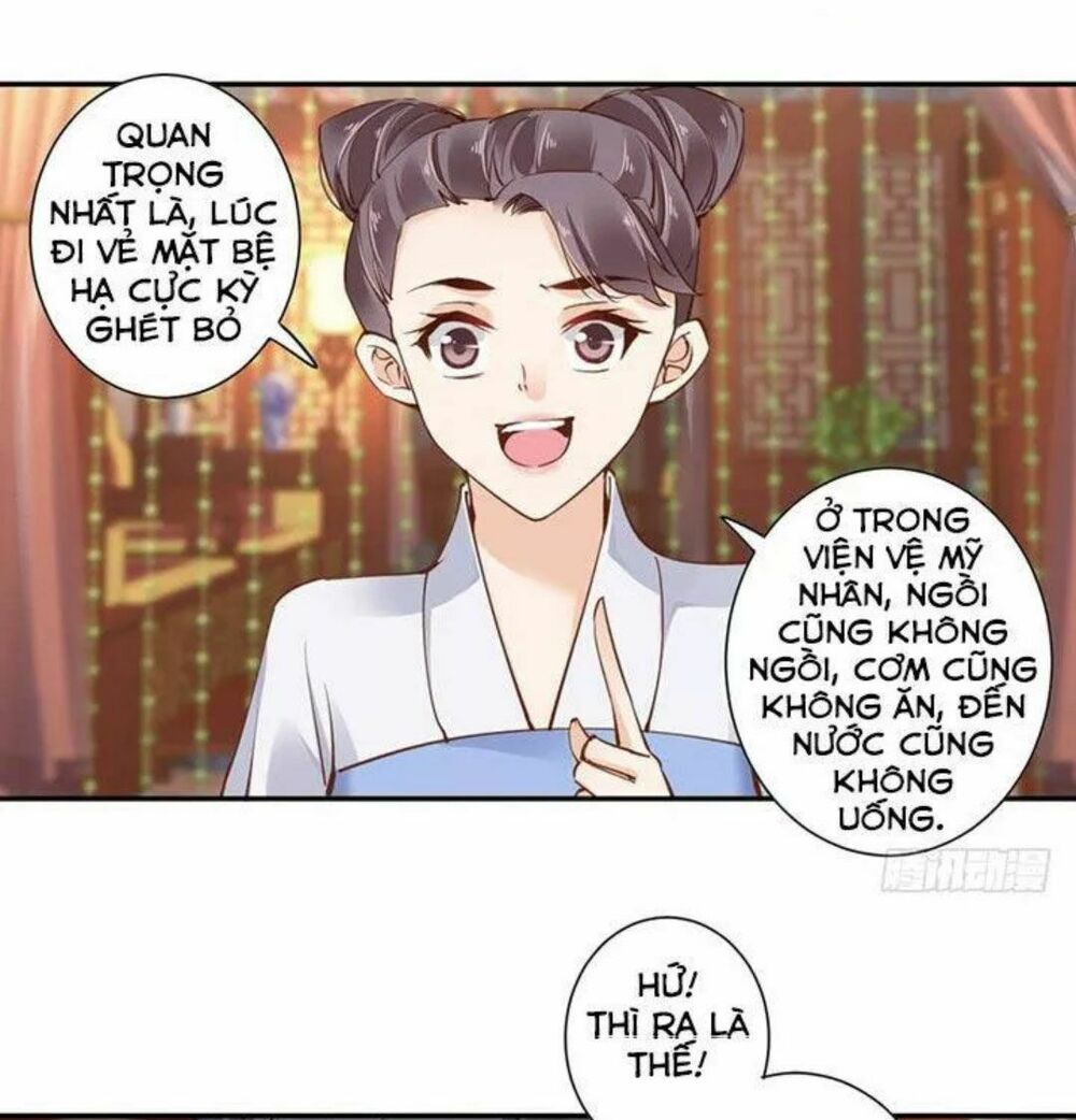 Hoàng Hậu Ương Bướng: Chapter 22