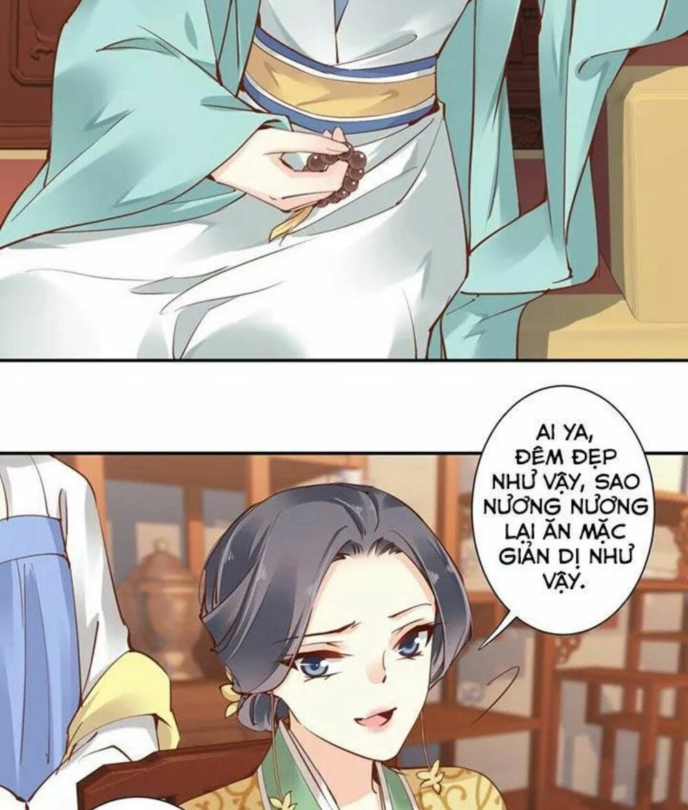 Hoàng Hậu Ương Bướng: Chapter 22