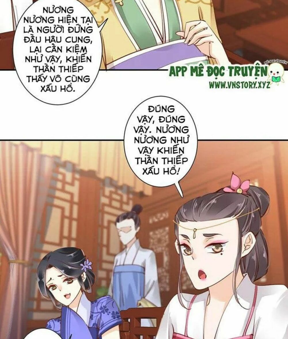 Hoàng Hậu Ương Bướng: Chapter 22