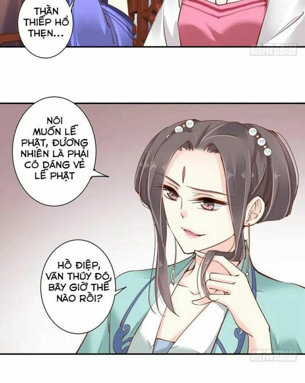 Hoàng Hậu Ương Bướng: Chapter 22