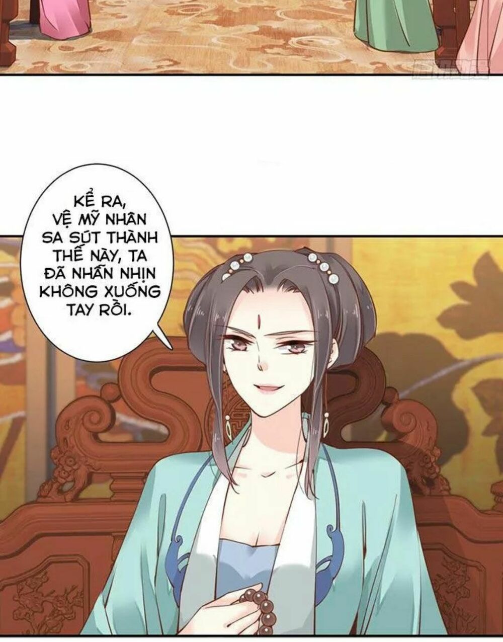 Hoàng Hậu Ương Bướng: Chapter 22