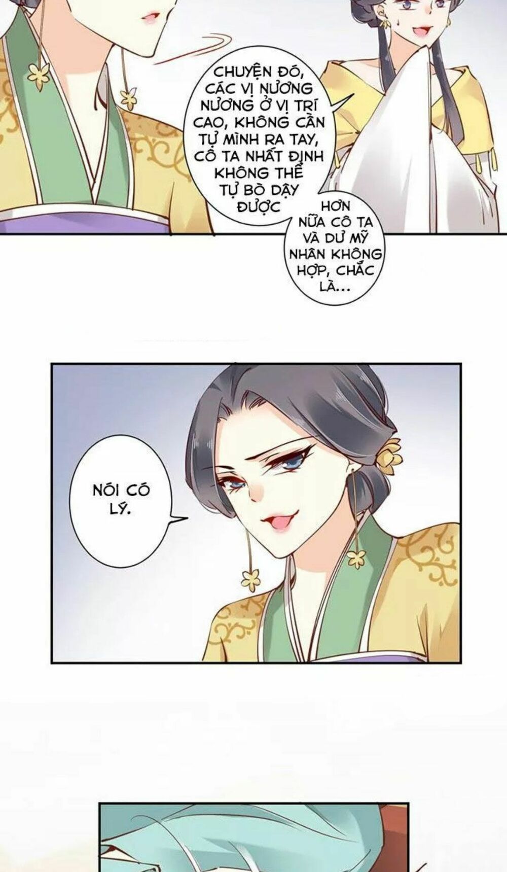 Hoàng Hậu Ương Bướng: Chapter 22