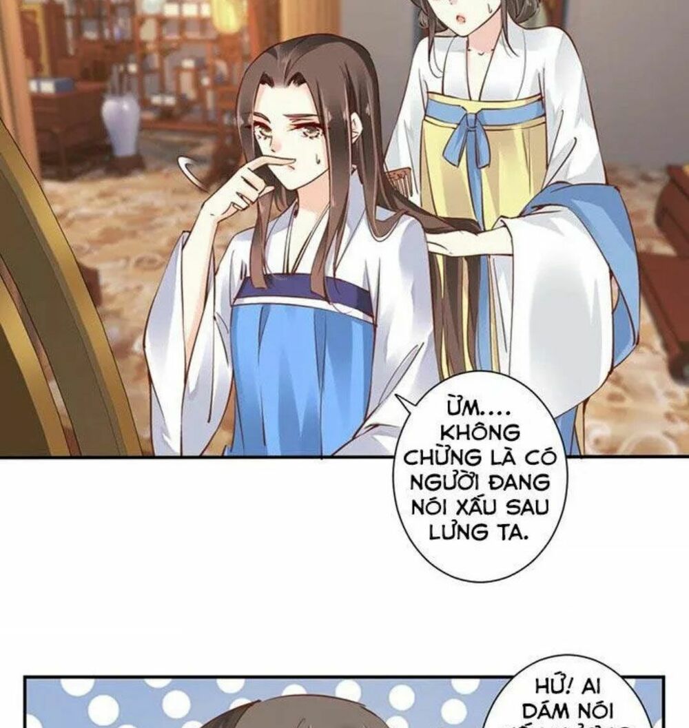 Hoàng Hậu Ương Bướng: Chapter 22