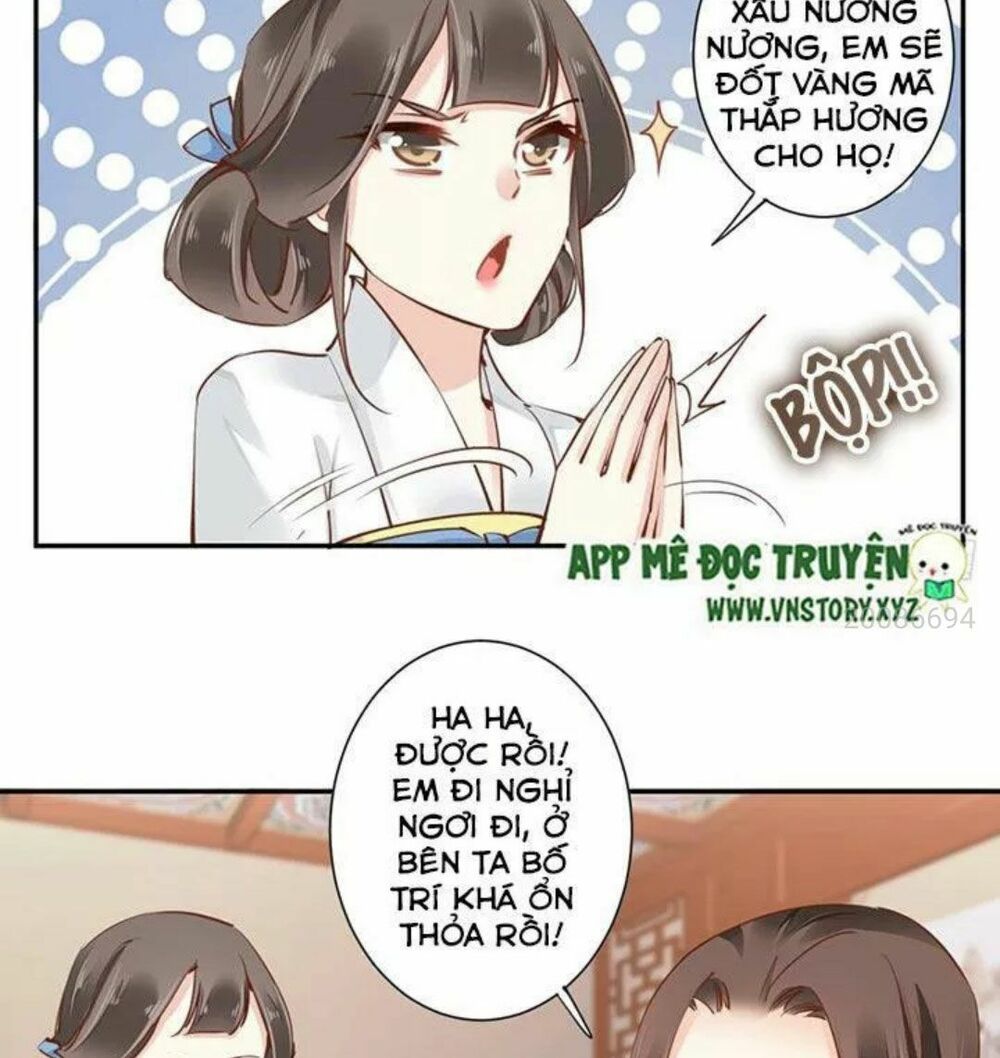 Hoàng Hậu Ương Bướng: Chapter 22