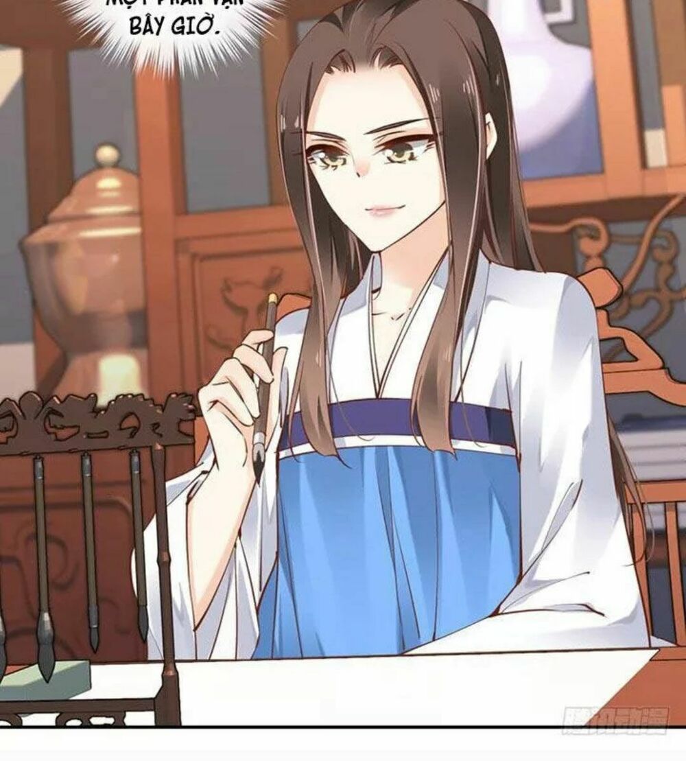 Hoàng Hậu Ương Bướng: Chapter 22