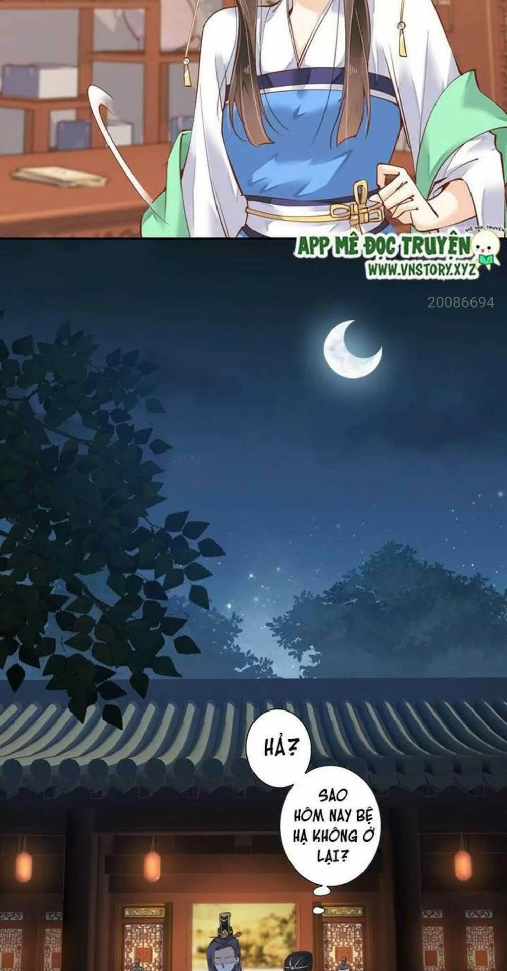 Hoàng Hậu Ương Bướng: Chapter 22