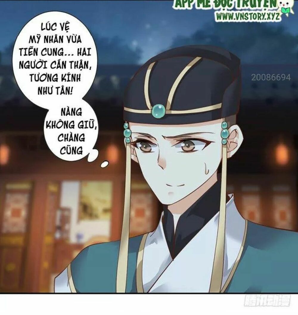 Hoàng Hậu Ương Bướng: Chapter 22