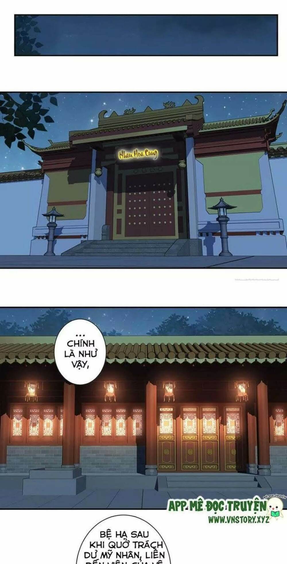 Hoàng Hậu Ương Bướng: Chapter 22