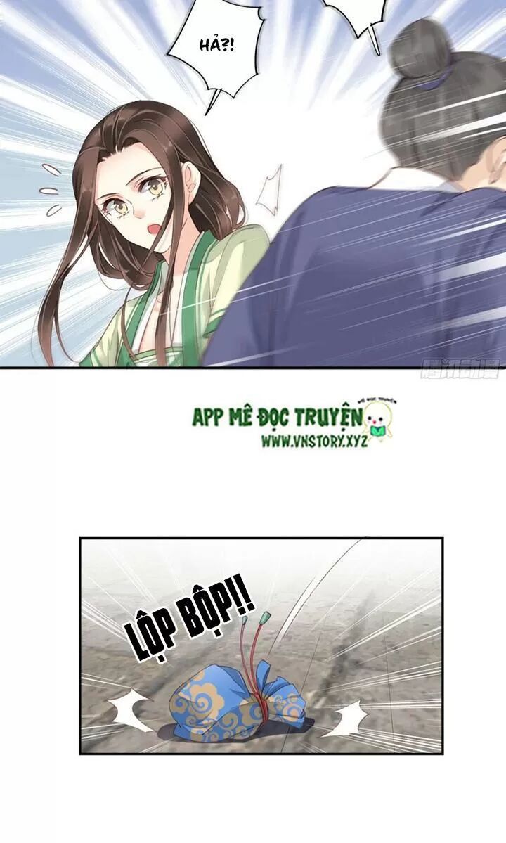Hoàng Hậu Ương Bướng: Chapter 220