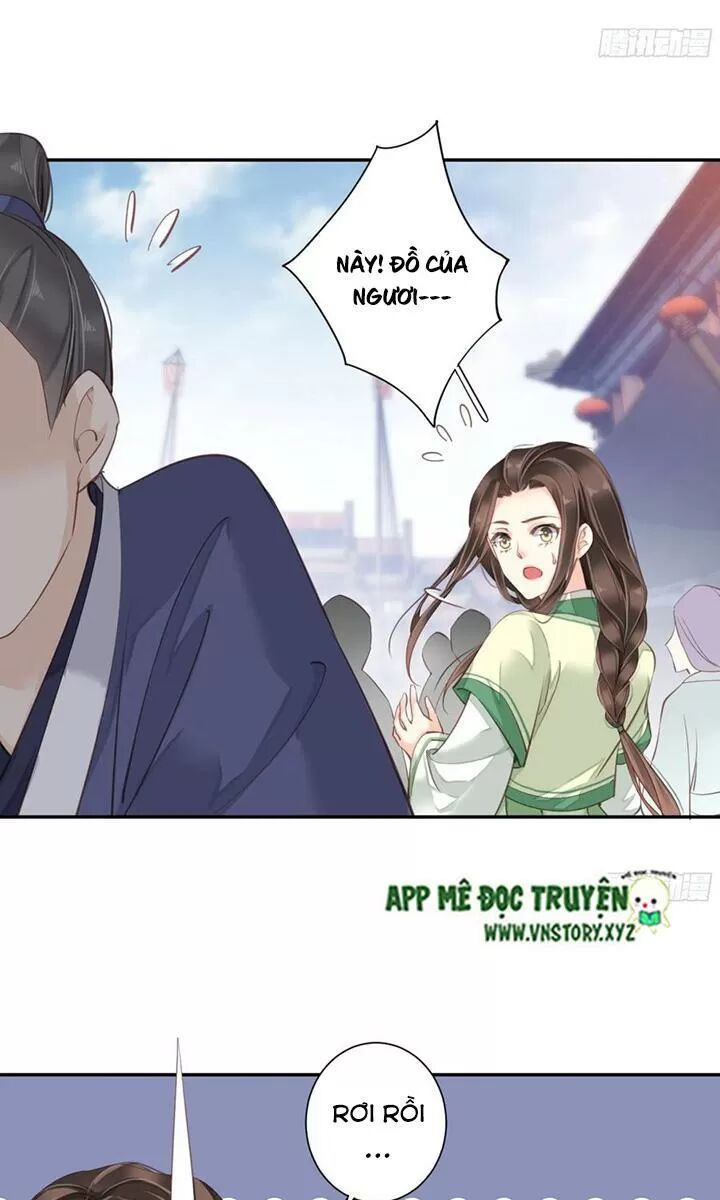 Hoàng Hậu Ương Bướng: Chapter 220