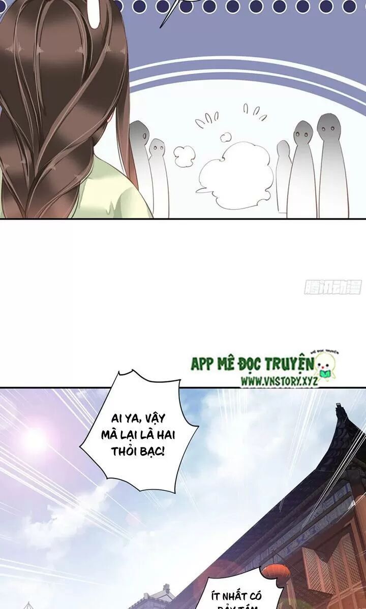 Hoàng Hậu Ương Bướng: Chapter 220