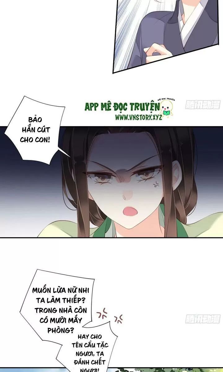 Hoàng Hậu Ương Bướng: Chapter 220