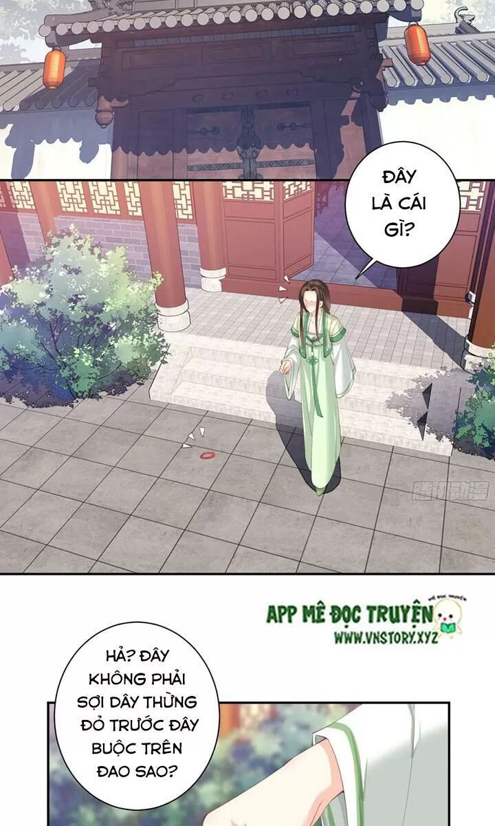 Hoàng Hậu Ương Bướng: Chapter 220