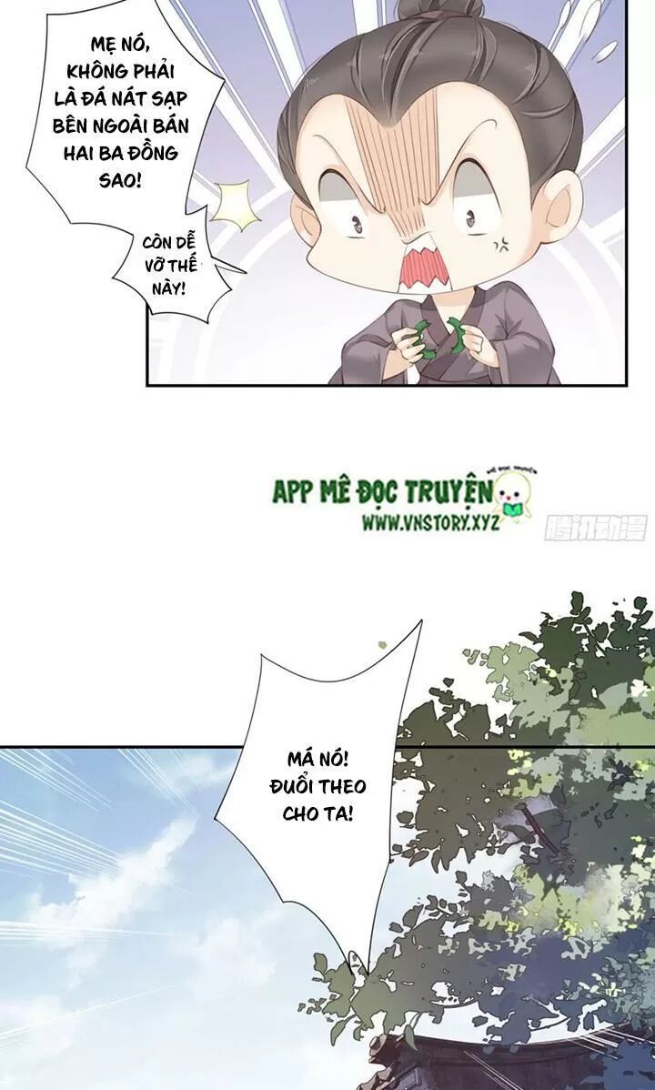 Hoàng Hậu Ương Bướng: Chapter 221