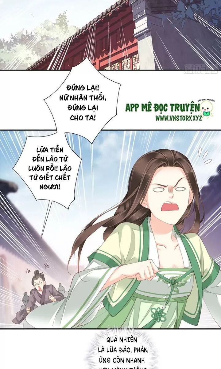 Hoàng Hậu Ương Bướng: Chapter 221