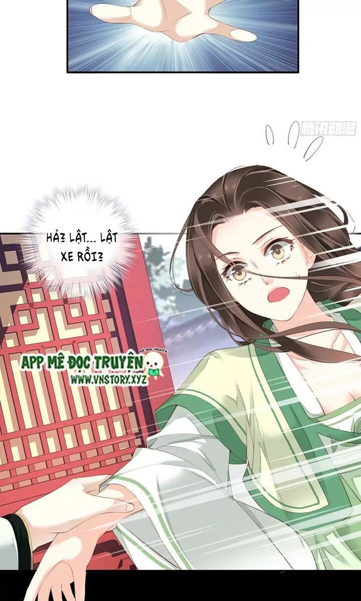 Hoàng Hậu Ương Bướng: Chapter 221