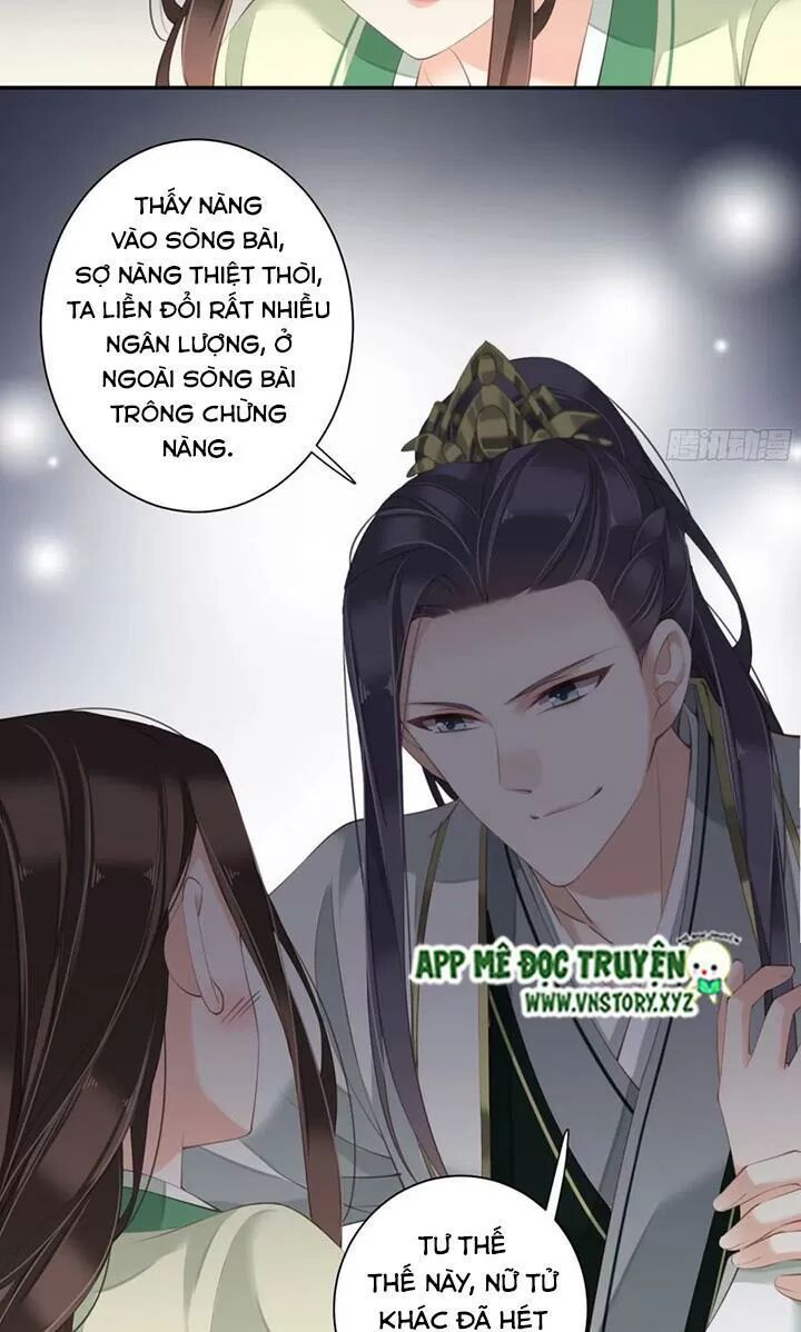 Hoàng Hậu Ương Bướng: Chapter 221