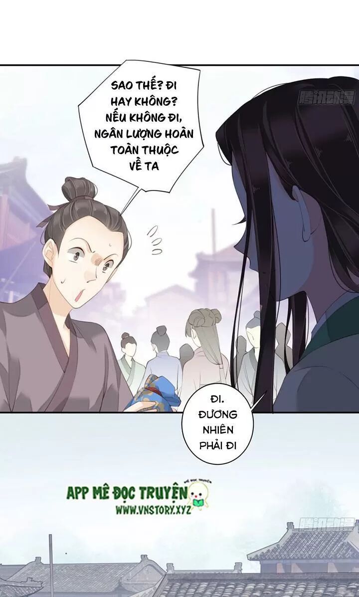 Hoàng Hậu Ương Bướng: Chapter 221