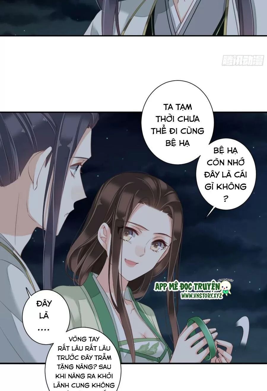 Hoàng Hậu Ương Bướng: Chapter 221