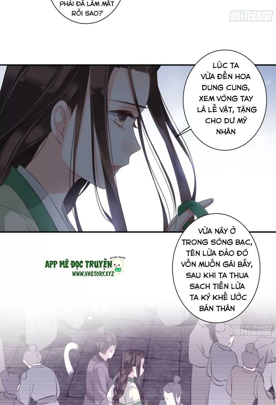 Hoàng Hậu Ương Bướng: Chapter 221