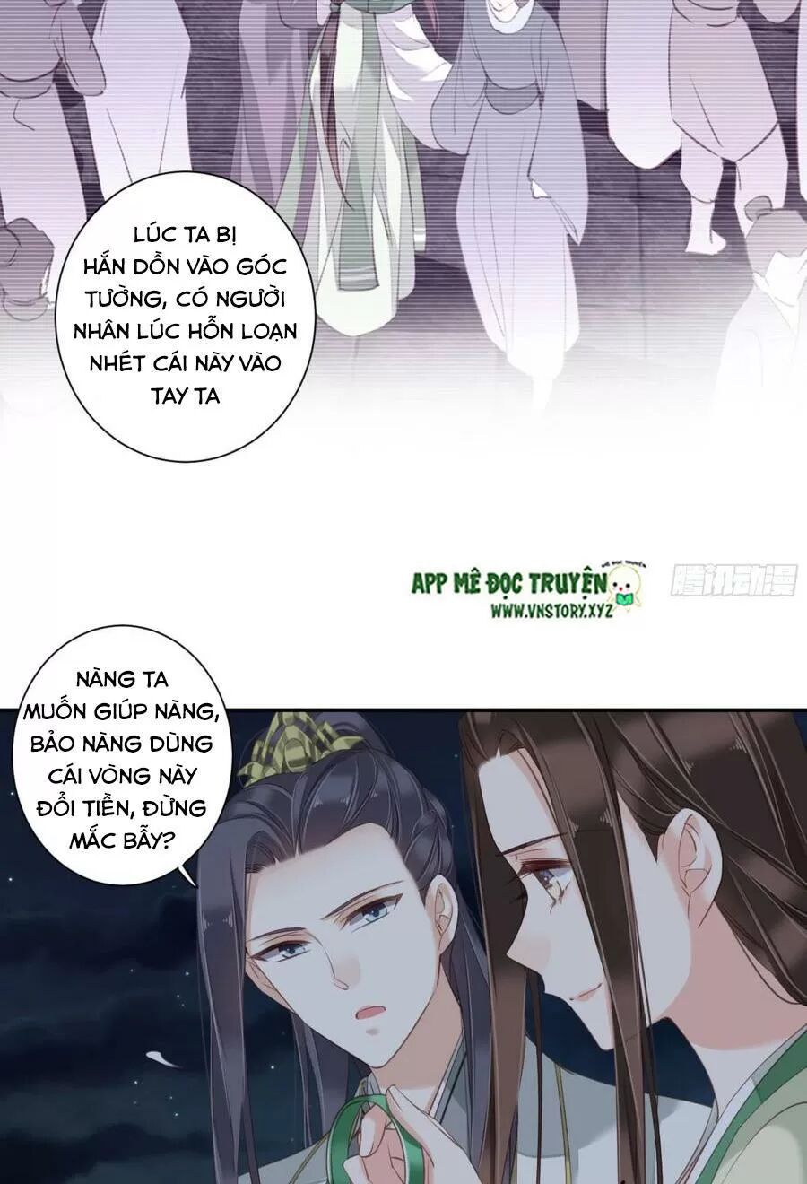 Hoàng Hậu Ương Bướng: Chapter 221