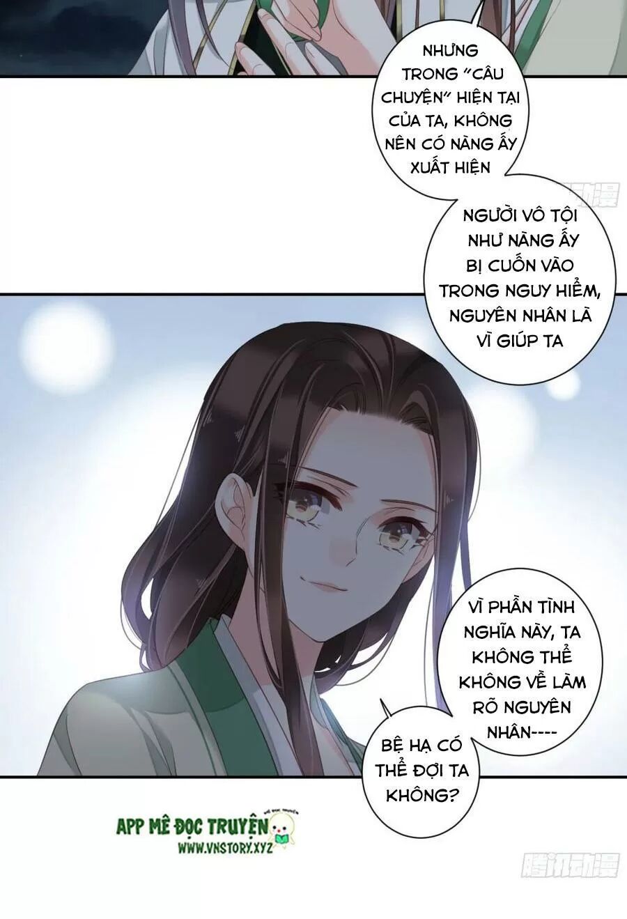 Hoàng Hậu Ương Bướng: Chapter 221