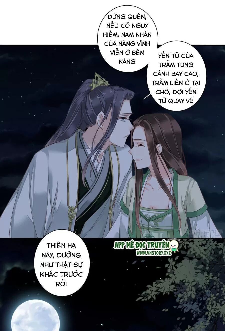Hoàng Hậu Ương Bướng: Chapter 221