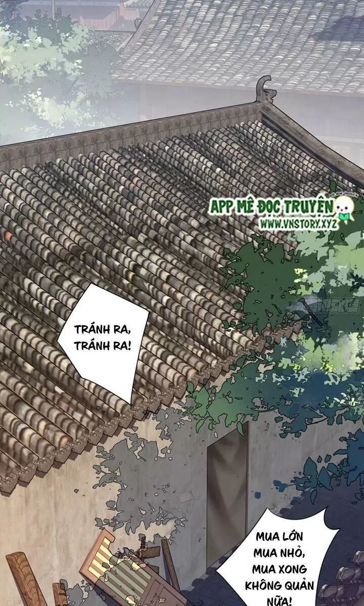 Hoàng Hậu Ương Bướng: Chapter 221