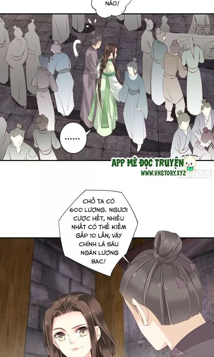 Hoàng Hậu Ương Bướng: Chapter 221