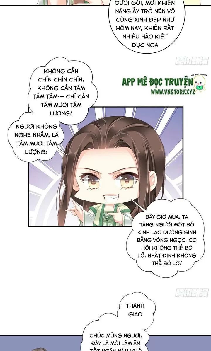 Hoàng Hậu Ương Bướng: Chapter 221