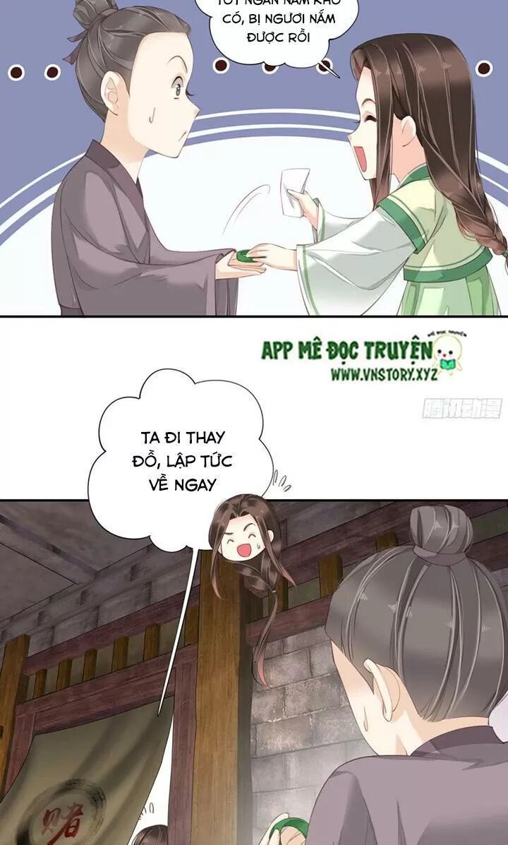 Hoàng Hậu Ương Bướng: Chapter 221