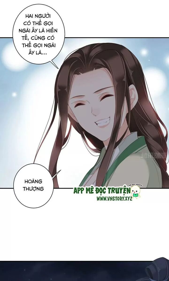 Hoàng Hậu Ương Bướng: Chapter 222