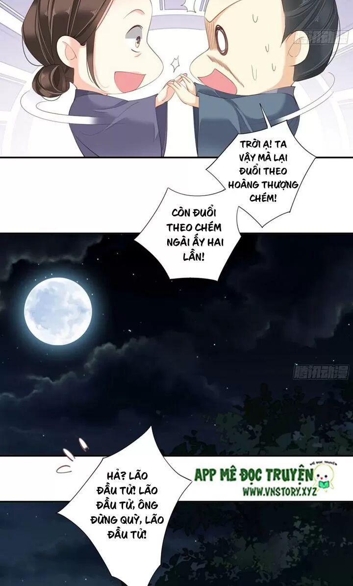 Hoàng Hậu Ương Bướng: Chapter 222