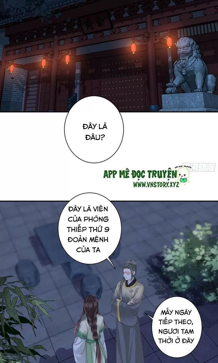 Hoàng Hậu Ương Bướng: Chapter 222
