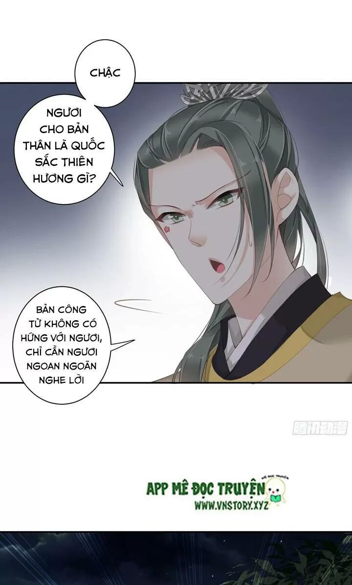 Hoàng Hậu Ương Bướng: Chapter 222