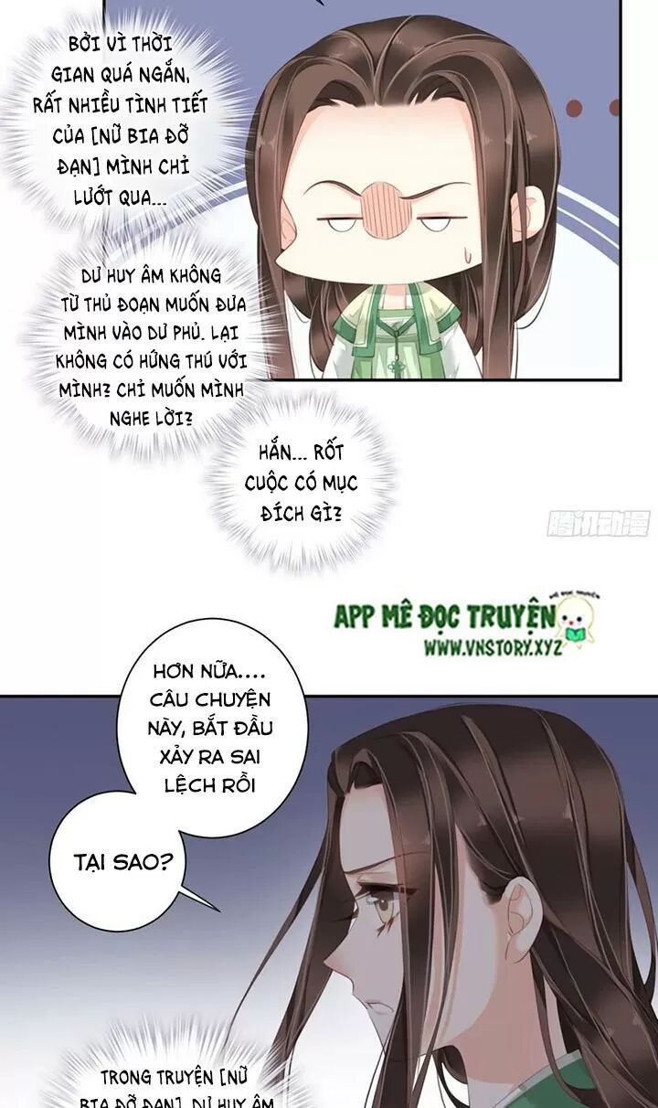 Hoàng Hậu Ương Bướng: Chapter 222