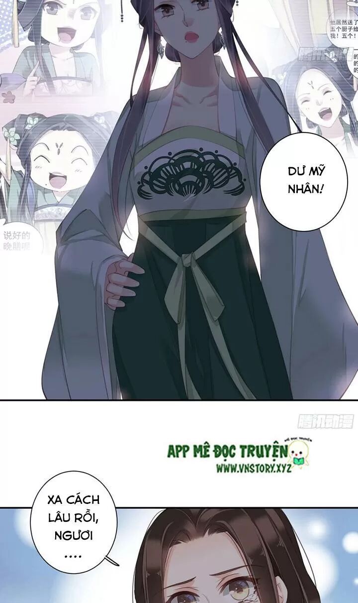 Hoàng Hậu Ương Bướng: Chapter 222
