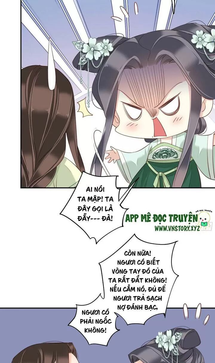 Hoàng Hậu Ương Bướng: Chapter 222
