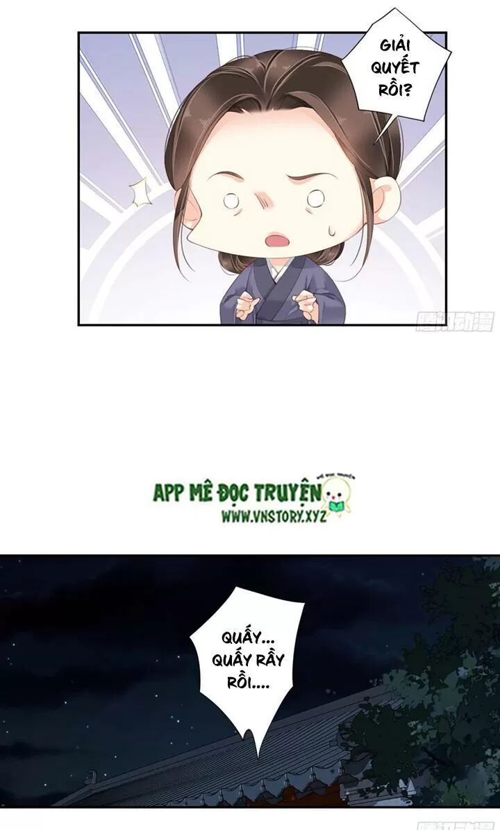 Hoàng Hậu Ương Bướng: Chapter 222
