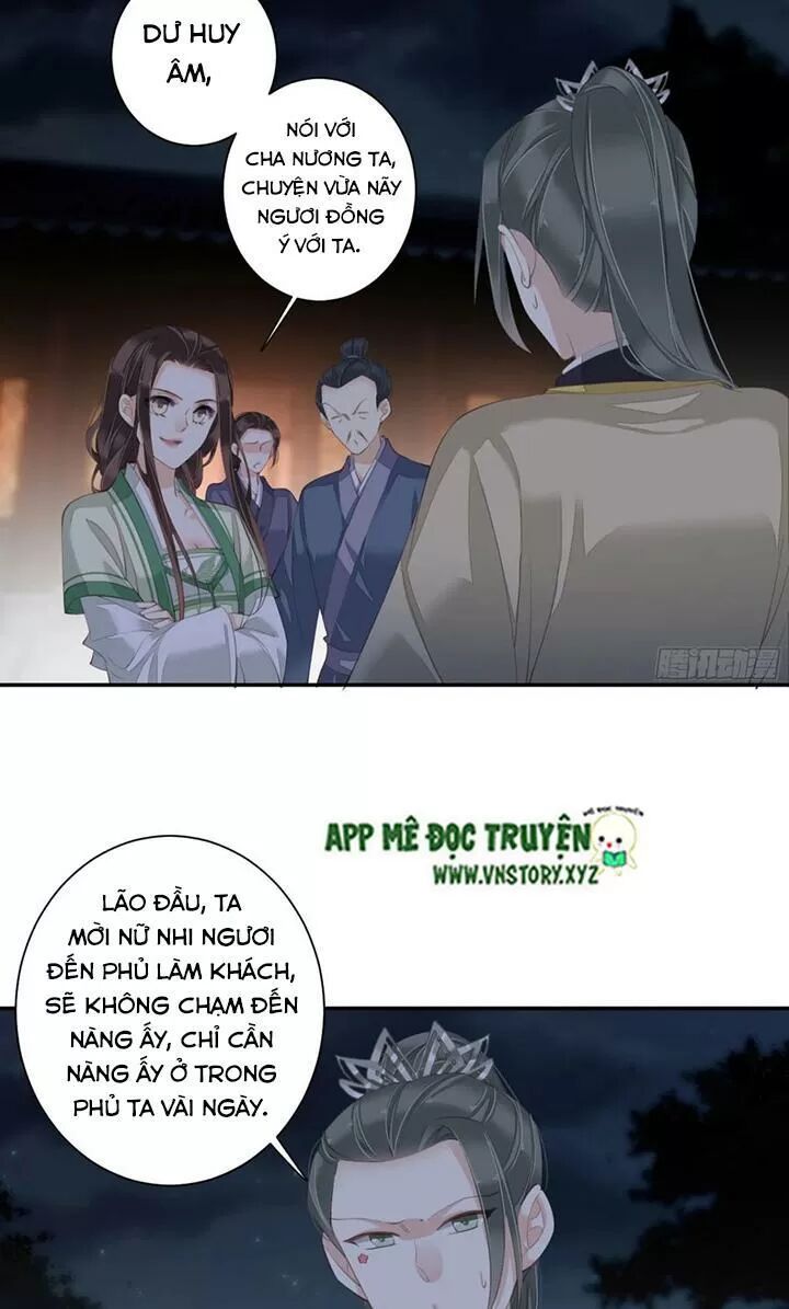 Hoàng Hậu Ương Bướng: Chapter 222